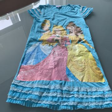 dekliška majica / tunika  DISNEY 128