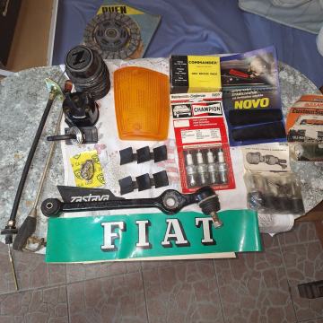 Deli za Zaatava Fiat