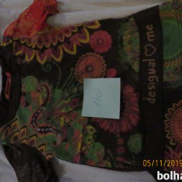 Desigual majica kratki rokav