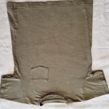 Fantovska majica Next za 7 let 122 cm zelena z žepom