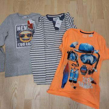 Fantovske majice 146-164