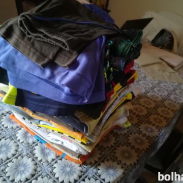 FANTOVSKE MAJICE KRATKI ROKAVI od 9-11 let