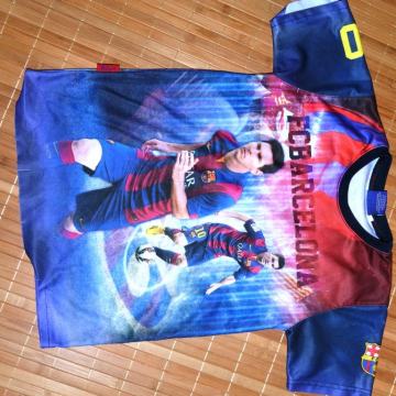 fcb barcelona 10 let