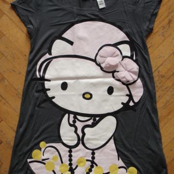 H&M tunika Hello Kitty-158/164
