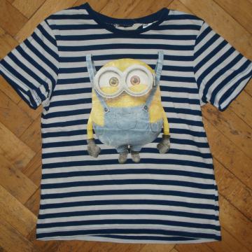 HM majčka Minion-110/116