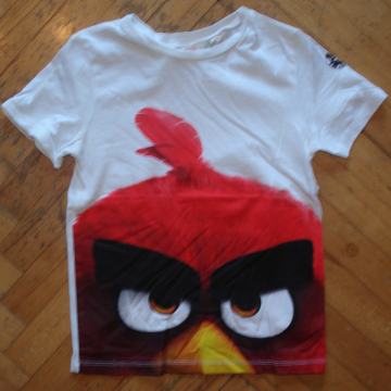 HM majčki Angry birds-110/116