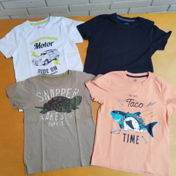 Komplet majic 116 - 122