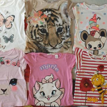 MAJČKE HM KRATEK ROKAV 98/104