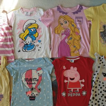 MAJČKE KRATEK ROKAV 110/116***