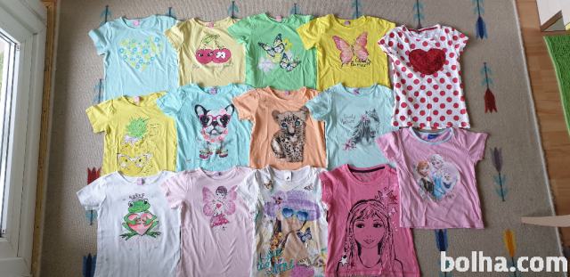 MAJČKE KRATEK ROKAV 110