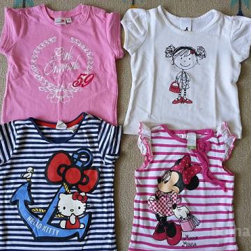 MAJČKE KRATEK ROKAV 80