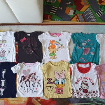 MAJČKE KRATEK ROKAV 92