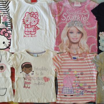 MAJČKE KRATEK ROKAV HM  98/104