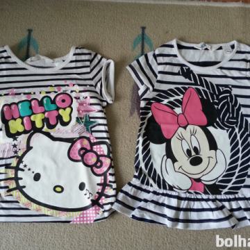 MAJČKI MINNIE IN HELLO KITTY 98/104