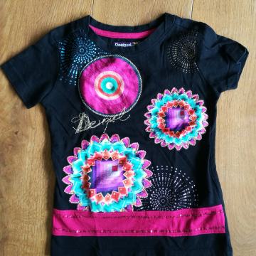majica DESIGUAL (5/6 let)