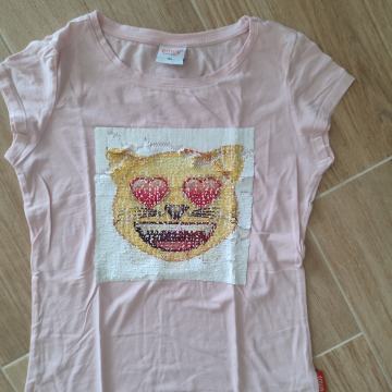 Majica kr.rokav Emoni št 152