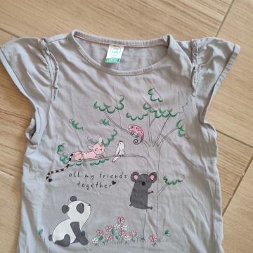 Majica kr.rokav št.128