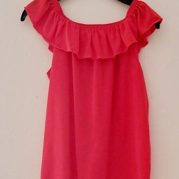 Nova majica kratek rokav HM - vel. 4-6 let, večja