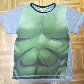 Majica kratek rokav HULK, vel. 116