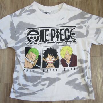 Majica kratek rokav - One Piece, vel. 134-140