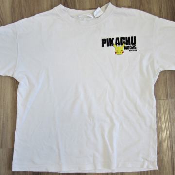 Majica kratek rokav, Zara Pokemon Pikachu, vel. 152