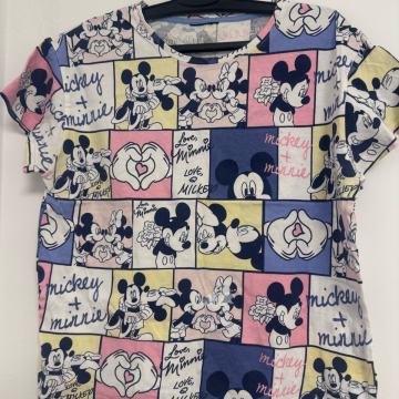 Majica Mickey & Minnie (158/164)