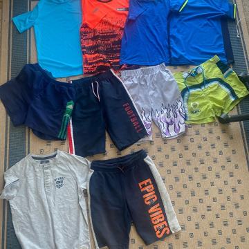 Majice hlače 146/152