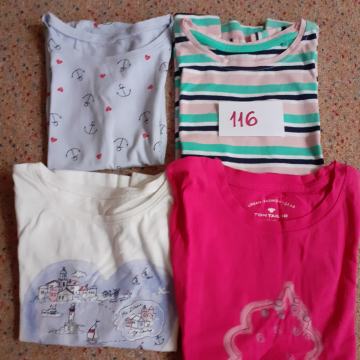 majice kratek rokav - 116