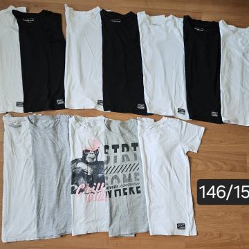 Majice s kratkimi rokavi 146/152