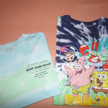 Majici kr.rokav, št. 158 (NOVI, obe skupaj 12 eur)