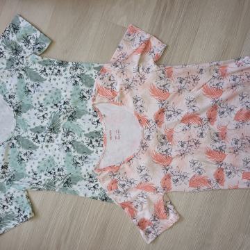 Novi majici kratek rokav 40/42