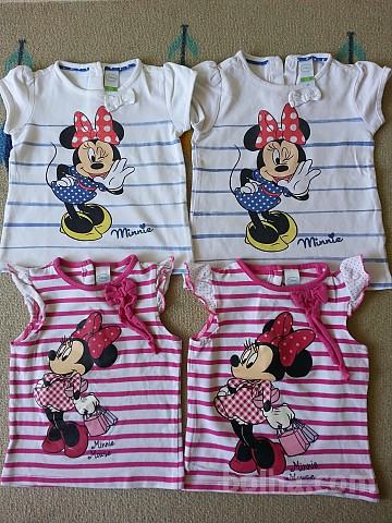 MINNIE MAJČKE KRATEK ROKAV 86 HM