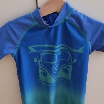 Next fantovski rashguard za kopanje št. 3-4 leta