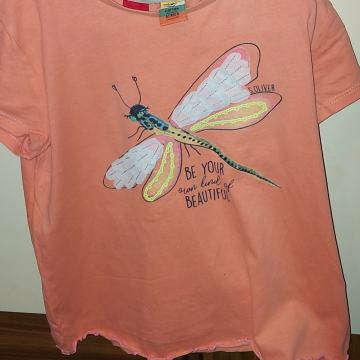 S oliver kratka majica, št. 140