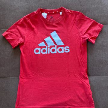 OTROŠKA MAJICA ADIDAS - 13-14 let, 164 cm