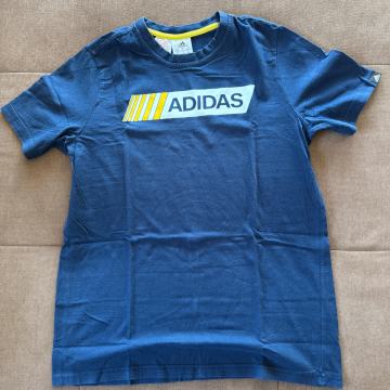 OTROŠKA MAJICA ADIDAS - 13-14 let, 164 cm