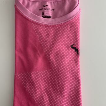 Otroška teniška majica Rafa Nadal - Nike