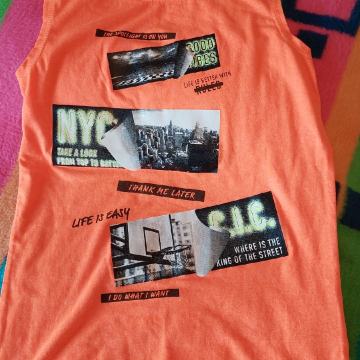 Fantovske majice 146-152/8kom