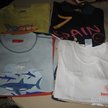 OTROŠKE MAJICE OD 9-11 LET