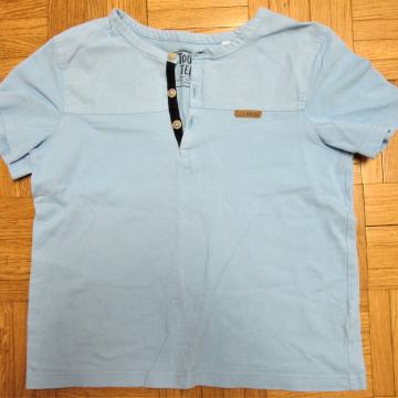 Polo majica kratek rokav, vel. 128
