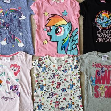 PONY MAJČKE KRATEK ROKAV 110