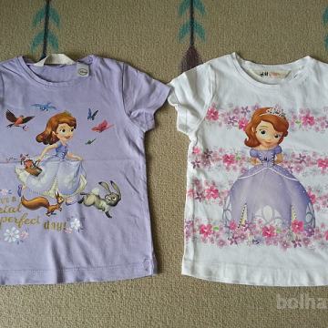 SOFIJA MAJČKI KR.ROKAV HM 98/104 NOVI