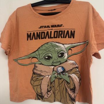 Star Wars – Mandalorian majica (velikost 158/164)