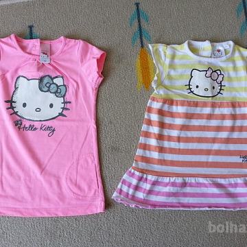 TUNIKI HELLO KITTY 80/86