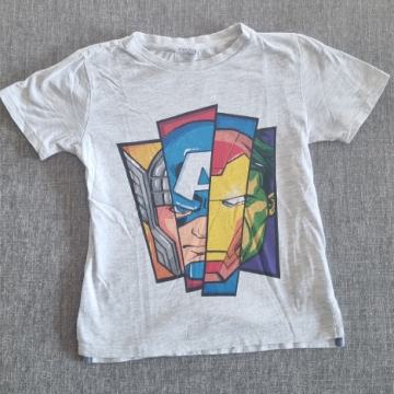 Bombažna majica Marvel št. 122