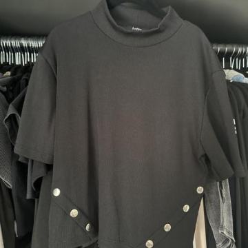 Crop top puli