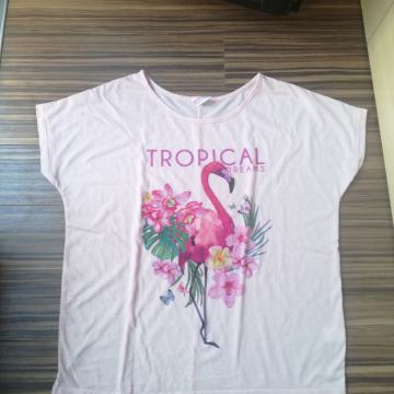 Majica flamingo S/M