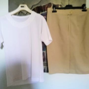 Krilo in majica, L