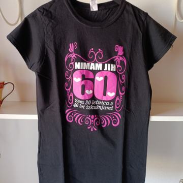 Majica 60 let