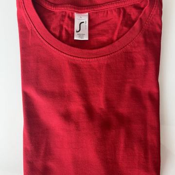 Majica s kratkimi rokavi - L